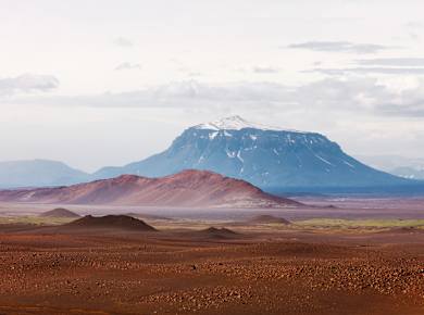 Reykjahlið, Herðubreið