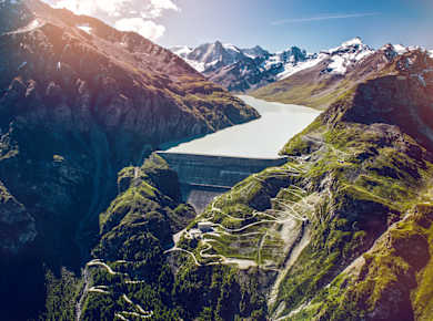 Heremence, Grande Dixence