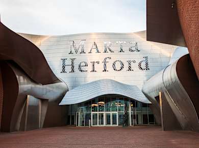 Herford, Kunstmuseum Marta