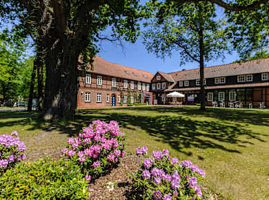 Hermannsburg, Ludwig-Harms-Haus