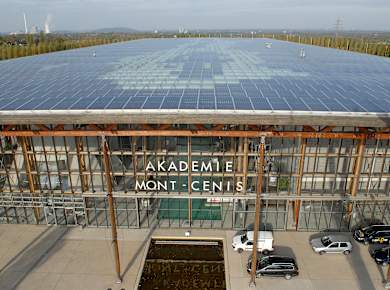 Herne, Akademie Mont-Cenis