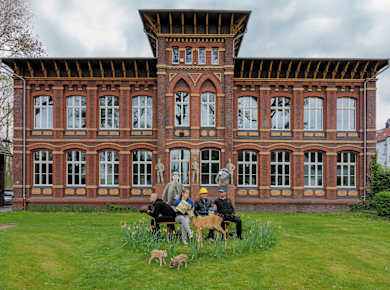 Herne, Heimatmuseum Unser Fritz