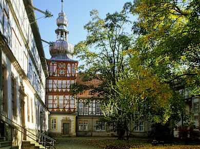 Herzberg am Harz, Schloss Herzberg