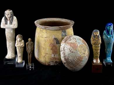 Hildesheim, Roemer- und Pelizaeus-Museum