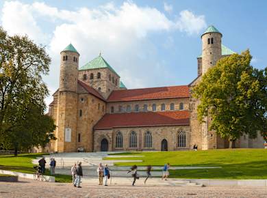 Hildesheim, St. Michaelis