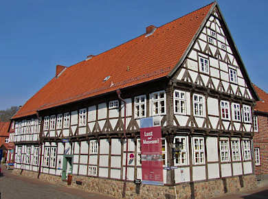 Hitzacker, Altes Zollhaus