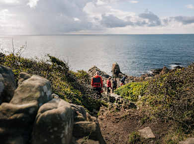Höganäs, Kullaberg Nationalpark