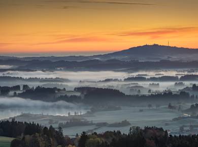 Hohenpeißenberg, Hoher Peißenberg