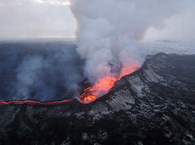 Reykjahlið, Holuhraun