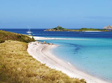 Hugh Town/St Mary's Island, Isles of Scilly