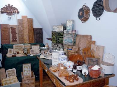 Husum, Weihnachtshaus