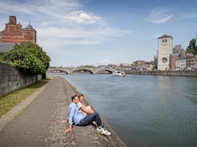 Huy, Stiftskirche Notre-Dame