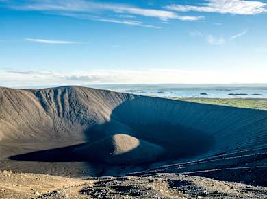 Reykjahlið, Hverfjall