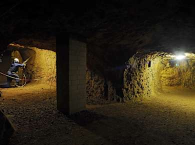 Iglesias, Museo dell' Arte Mineraria