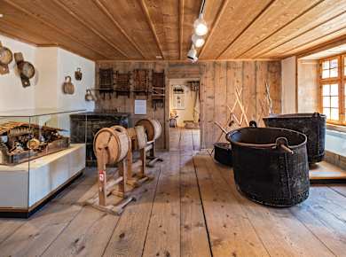 Ilanz, Museum Regiunal Surselva