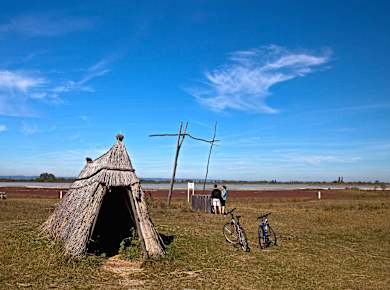 Illmitz, Nationalparkzentrum Neusiedler See
