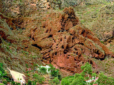 Ingenio, Barranco de Guayadeque