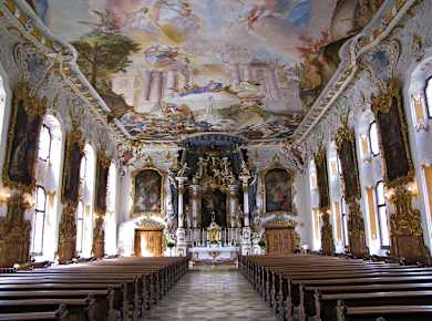 Maria de Victoria Kirche