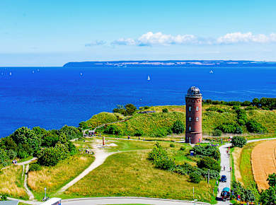 Putgarten, Kap Arkona