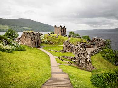Urquhart Castle