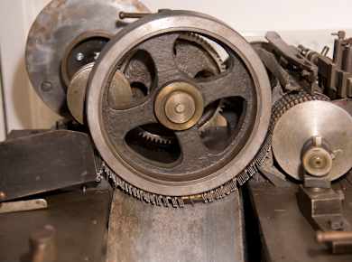 Iserlohn, Fabrikanlage Maste-Barendorf