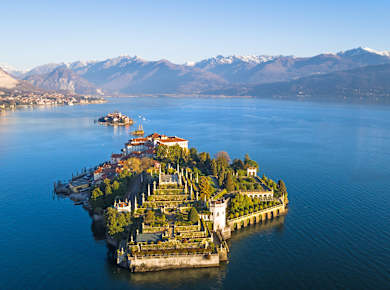 Verbania Pallanza, Isole Borromee