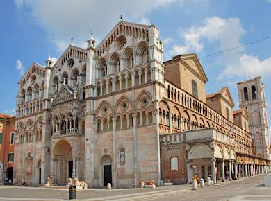 Kathedrale von Ferrara
