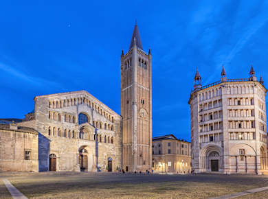 Kathedrale von Parma