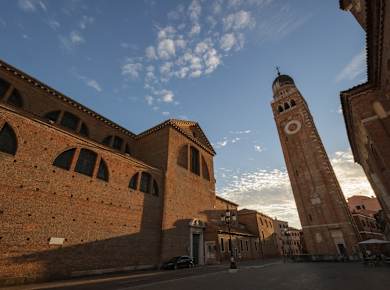 Chioggia/Isola Verde, Chiesa di S. Martino