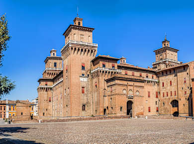 Ferrara, Castello Estense