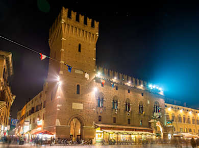 Ferrara, Palazzo Ducale Estense