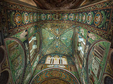 Ravenna, Basilica di San Vitale