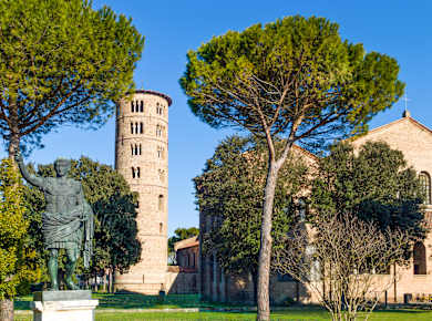 Ravenna, Basilica di Sant’ Apollinare in Classe