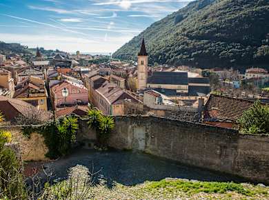 Finale Ligure, Finalborgo