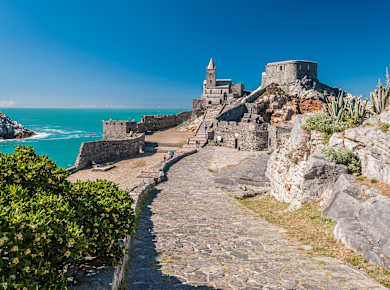 Portovenere, San Pietro