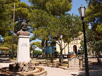 Stavros (Insel Ithaka)