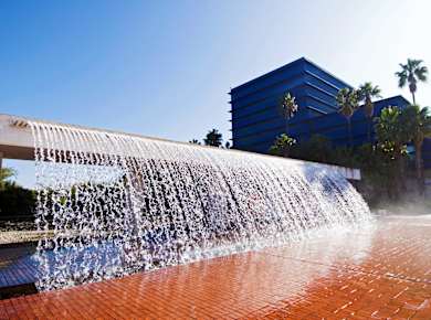 Lissabon, Jardins da Água