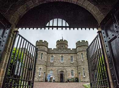 Jedburgh, Jedburgh Castle Jail and Museum