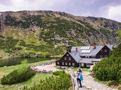 Nationalpark Riesengebirge