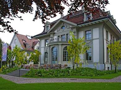 Zürich, Johann Jacobs Museum