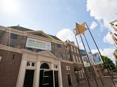 Amsterdam, Joods Historisch Museum