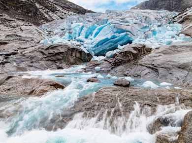 Jostedal, Nigardsbreen