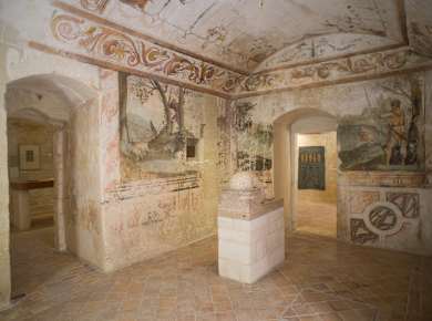 Matera, Museo della Scultura Contemporanea