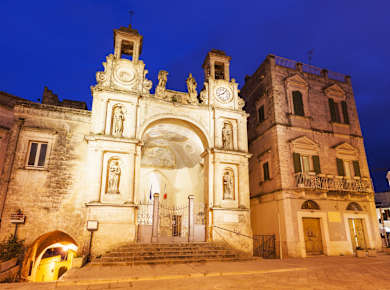 Matera, Piazza Sedile