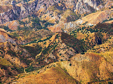 Parco Nazionale dell'Aspromonte