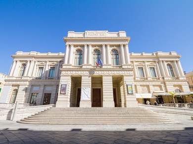 Reggio Calabria, Teatro Francesco Cilea
