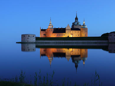 Kalmar, Kalmar Slott