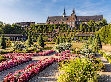 Kamp-Lintfort, Kloster Kamp