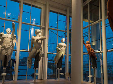 Karlskrona, Marinmuseum