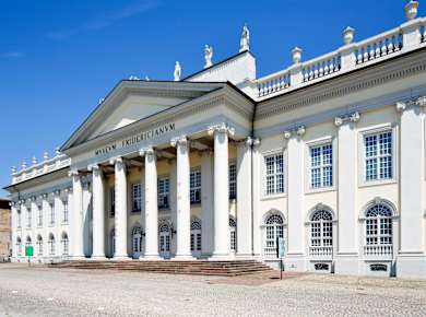 Kassel, Museum Fridericianum